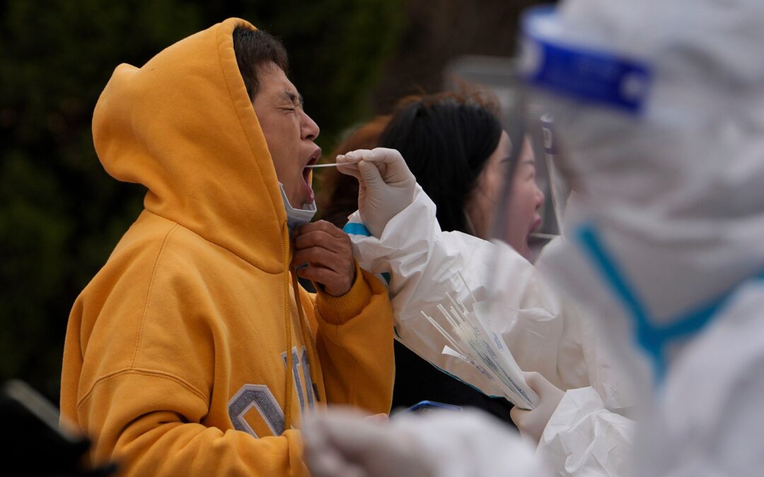 EXPLAINER BA.2 variant takes over. What's known about it? Millenia