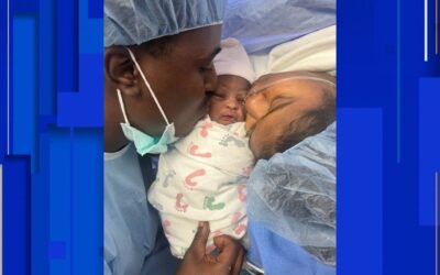 Pregnant woman braves Brevard roads during Hurricane Ian to give birth at hospital