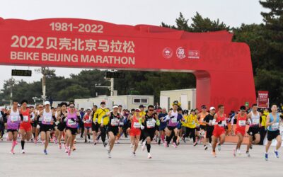 Beijing marathon returns but China sticks to ‘zero-COVID’